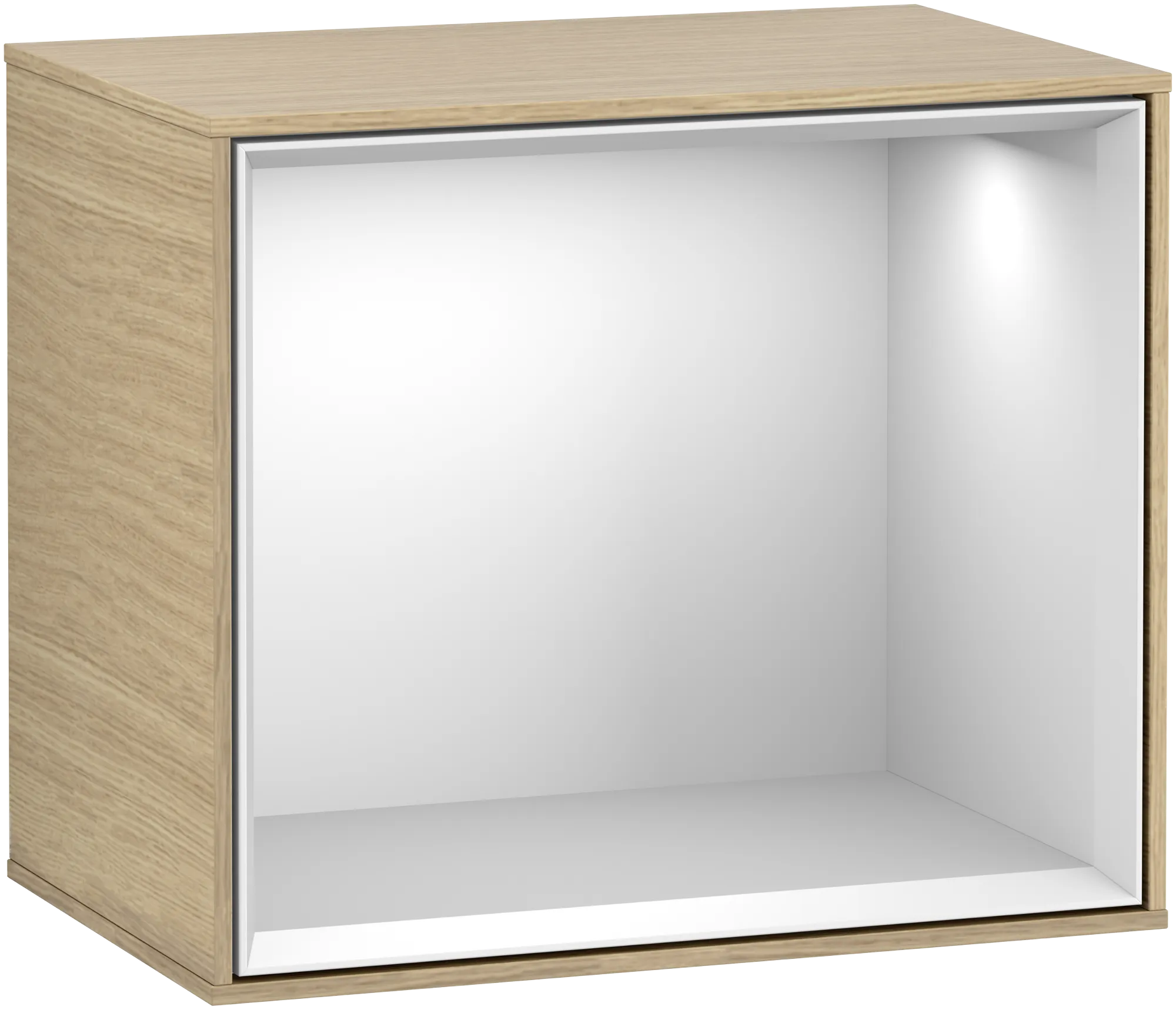 Villeroy & Boch Finion Regalmodul F58 418x356x270mm mit Beleuchtung Villeroy & Boch Finion Regalmodul F58 418x356x270mm mit Beleuchtung