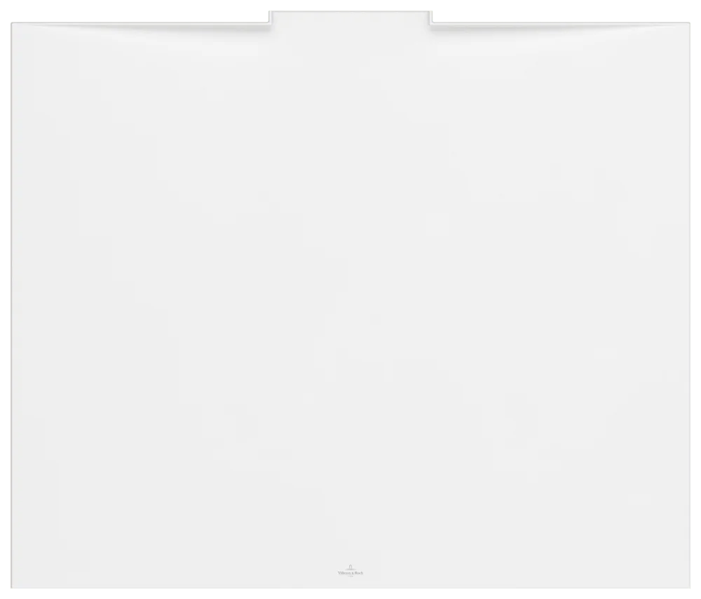 Villeroy & Boch Wallway Duschwanne UDQ1210WAL2BV, Rechteck, 1200x1000x30mm