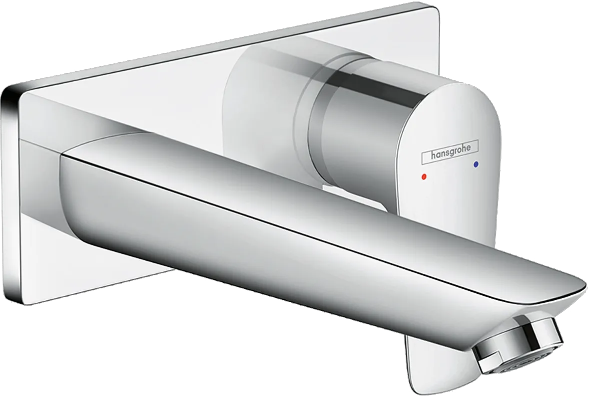 Hansgrohe Talis E Einhebel-Waschtischmischer Unterputz Chrom Hansgrohe Talis E Einhebel-Waschtischmischer Unterputz Chrom