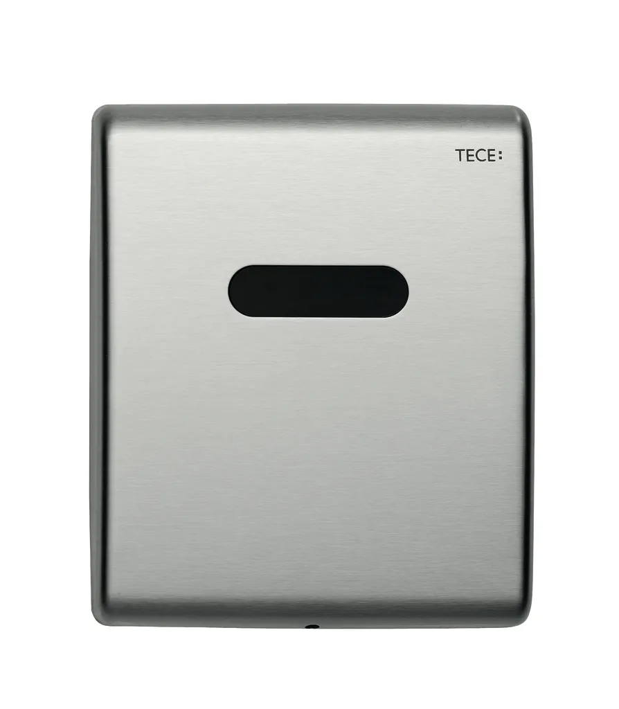 planus Urinal-Elektronik 12 V-Netz Edelstahl gebürstet planus Urinal-Elektronik 12 V-Netz Edelstahl gebürstet