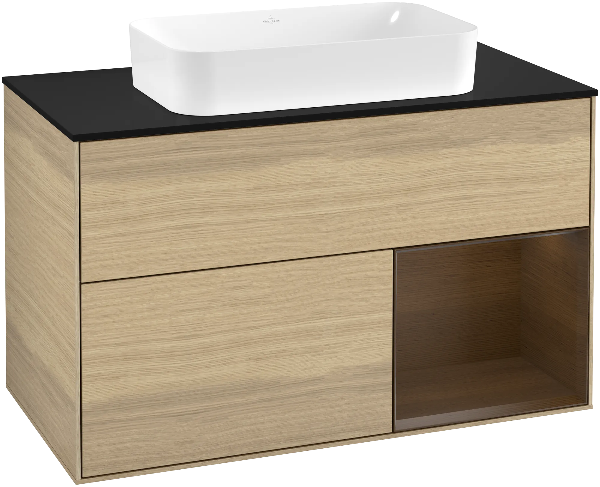 Villeroy & Boch Finion Waschbeckenunterschrank F25, 1000 x 603 x 501 mm