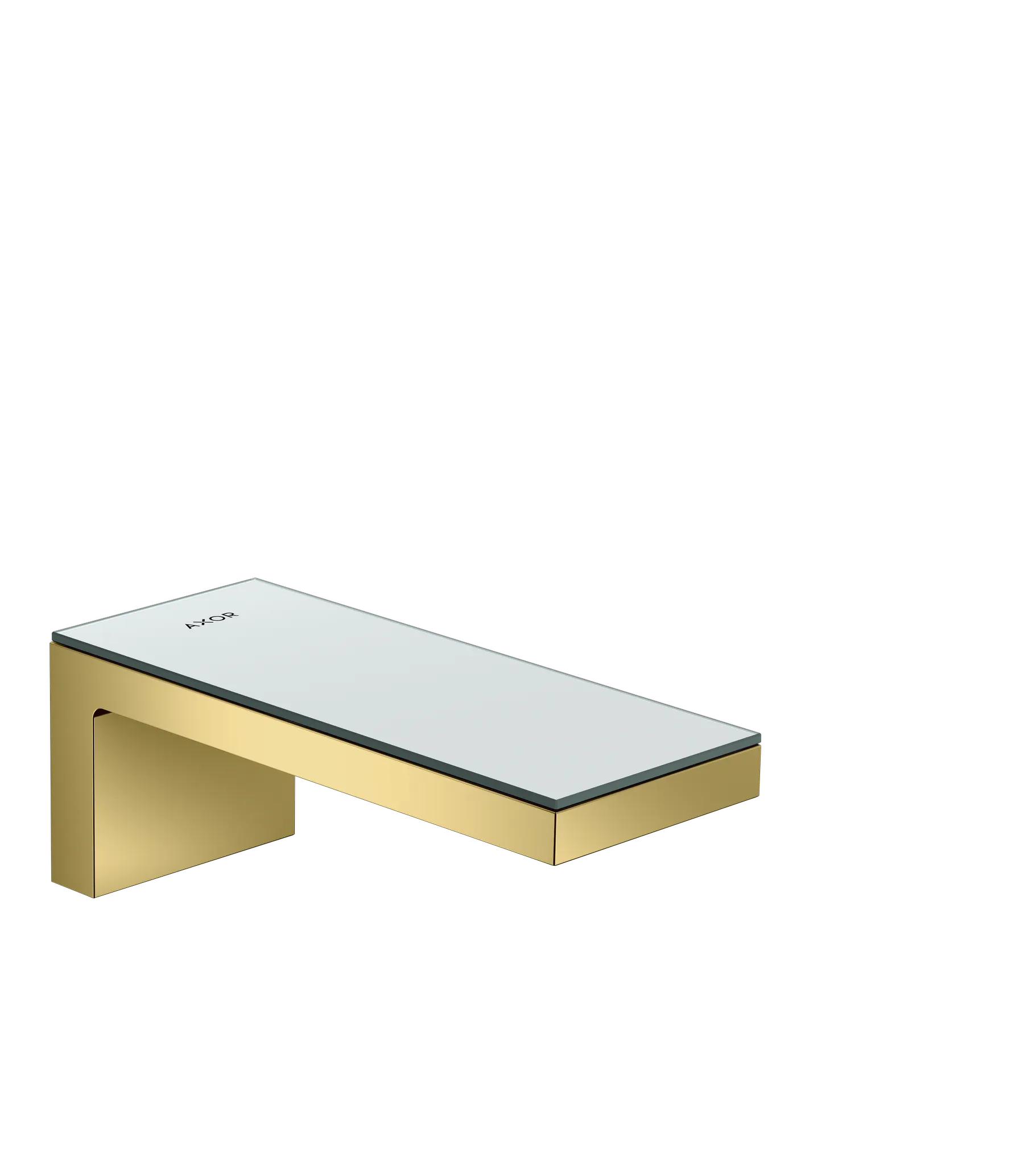 Hansgrohe AXOR MyEdition Mischer Wanneneinlauf ohne Platte, Polished Gold Optic, DN15 Hansgrohe AXOR MyEdition Mischer Wanneneinlauf ohne Platte, Polished Gold Optic, DN15