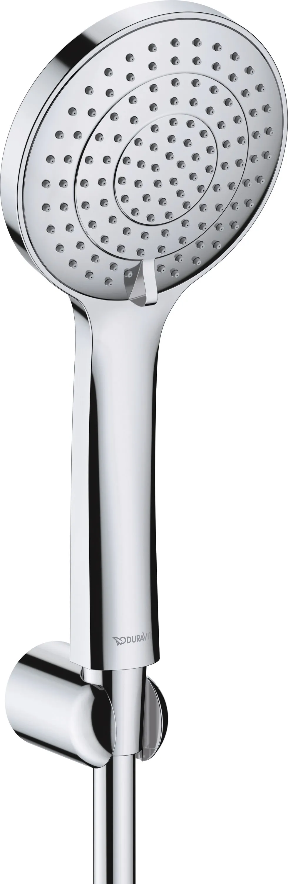 Brausegarnitur Brausen und Zubehör Brausehalterset „ZubehörArmaturen“ in Chrom