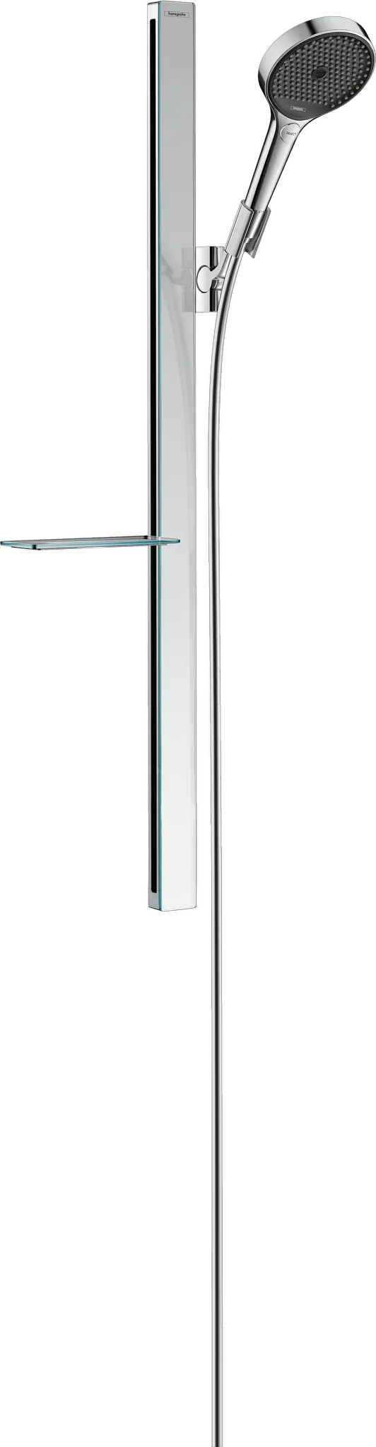 Hansgrohe Rainfinity Brauseset 130 3jet, chrom Hansgrohe Rainfinity Brauseset 130 3jet, chrom