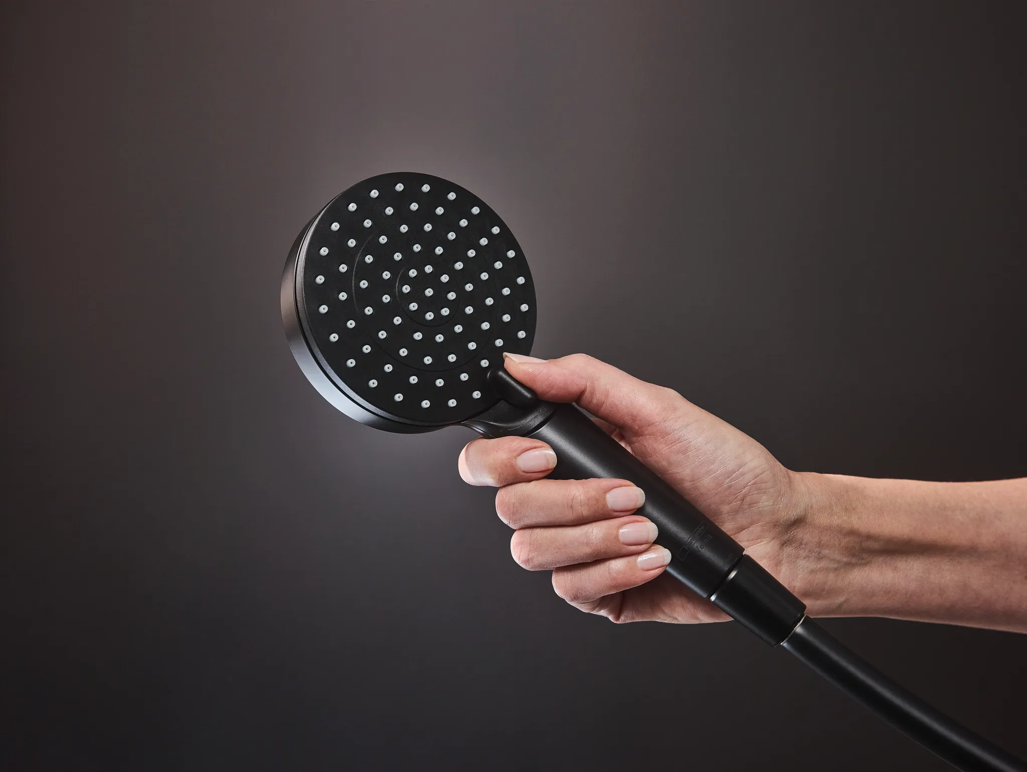 Showerpipe 200 1jet Vernis Blend chrom mit Brausethermostat Showerpipe 200 1jet Vernis Blend chrom mit Brausethermostat