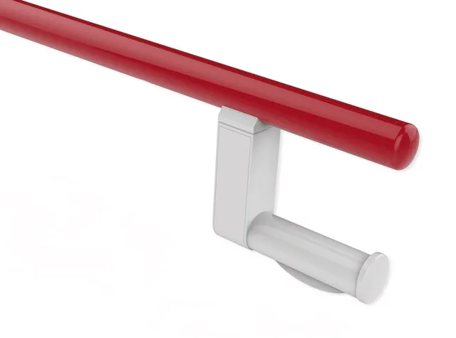 HEWI Aufrüstsatz in Reinweiß HEWI Aufrüstsatz in Reinweiß