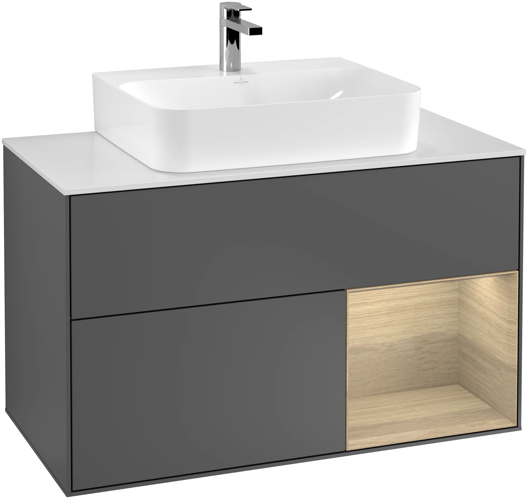 Villeroy & Boch Waschbeckenunterschrank Finion G12, 1000x603x501mm