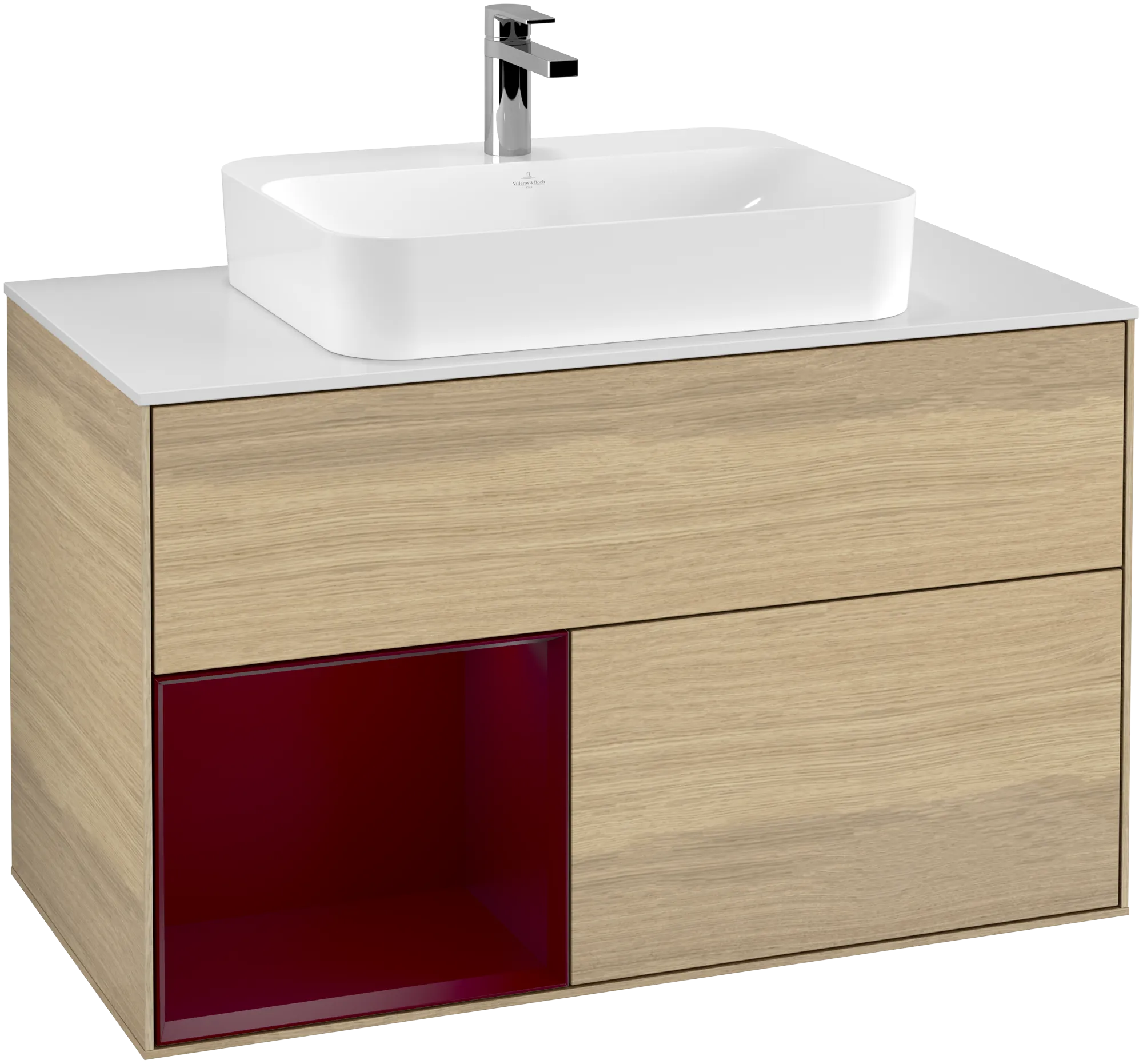 Villeroy & Boch Finion Waschbeckenunterschrank G36 1000x603x501mm