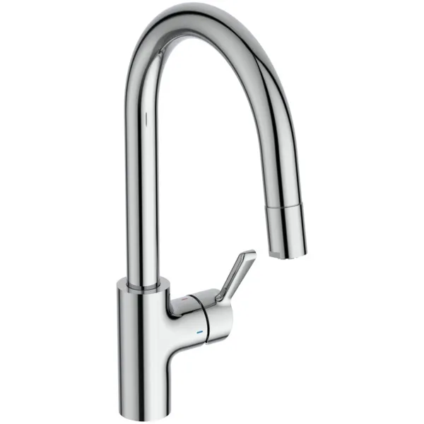 Ideal Standard Einhand-Küchenarmatur „Ceralife“ Ausladung 207 mm Ideal Standard Einhand-Küchenarmatur „Ceralife“ Ausladung 207 mm