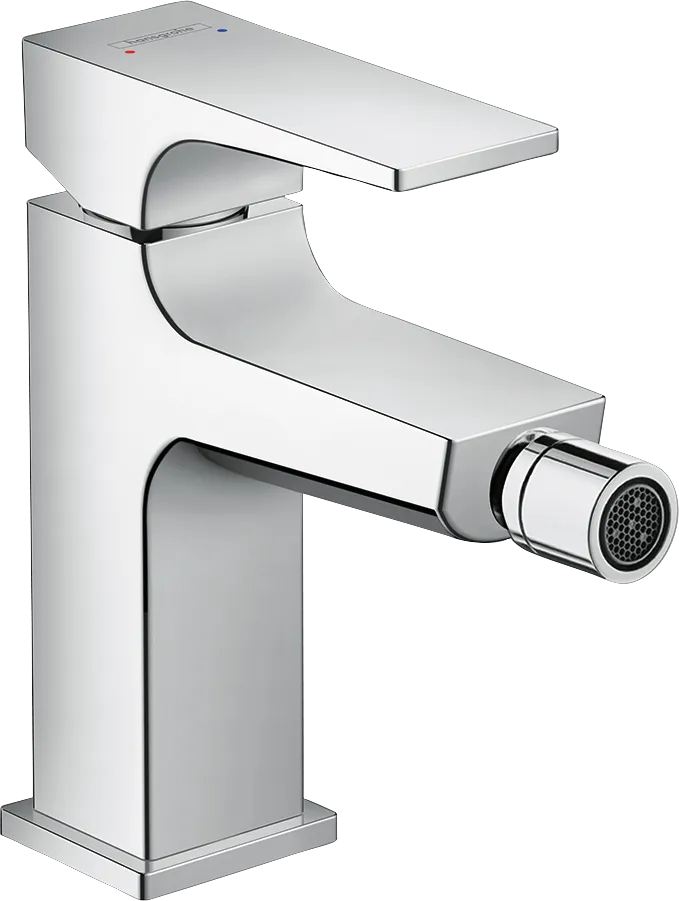 Hansgrohe Metropol Einhebel-Bidetmischer, Chrom Hansgrohe Metropol Einhebel-Bidetmischer, Chrom