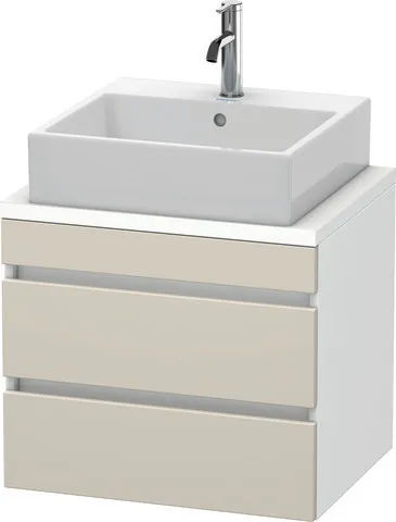 Duravit Waschtischunterschrank wandhängend „DuraStyle“ 60 × 51,2 × 47,8 cm