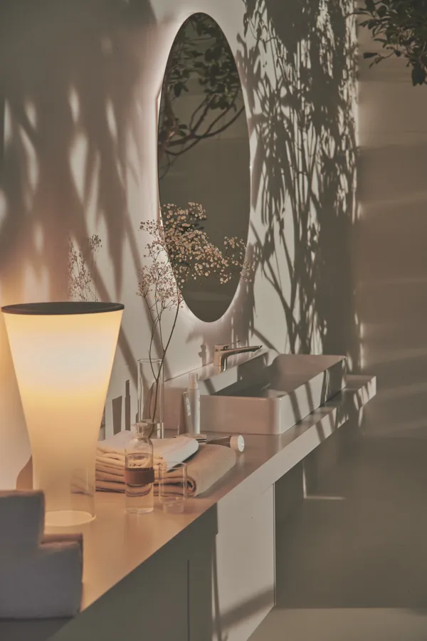 Ideal Standard Waschtischunterschrank Conca, 2 Auszüge, Weiß Ideal Standard Waschtischunterschrank Conca, 2 Auszüge, Weiß