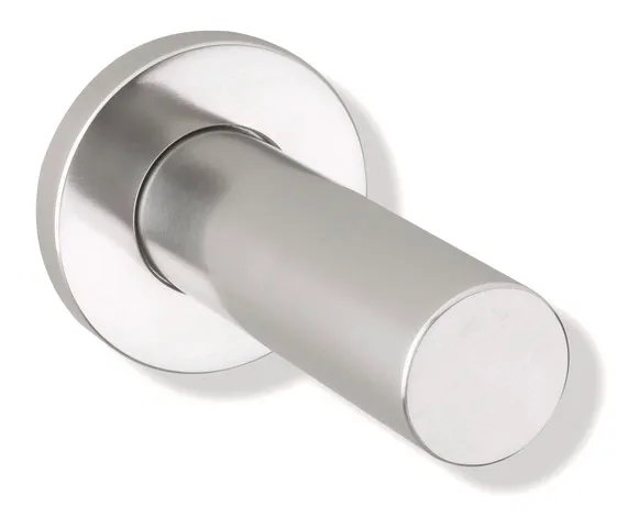 HEWI Reservepapierhalter Serie 805 Classic, Edelstahl, schliff, Länge 120 mm HEWI Reservepapierhalter Serie 805 Classic, Edelstahl, schliff, Länge 120 mm