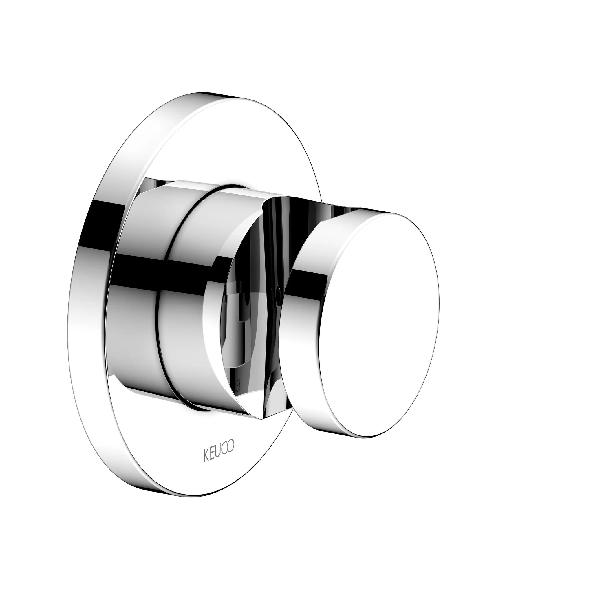 IXMO 59591010001 Wandbrausehalter rund verchromt IXMO 59591010001 Wandbrausehalter rund verchromt