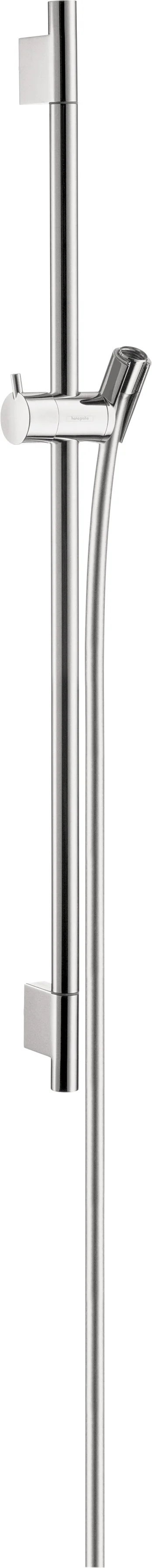 Hansgrohe Unica Brausestange S Puro 718 mm, Chrom Hansgrohe Unica Brausestange S Puro 718 mm, Chrom