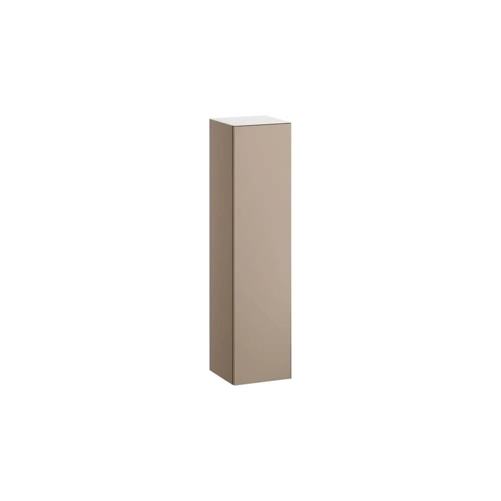 HS FOLIO 300x303x1246 1 Tür Scharn. li 4 Glasabl. Push/Pull Fossilgrau HS FOLIO 300x303x1246 1 Tür Scharn. li 4 Glasabl. Push/Pull Fossilgrau