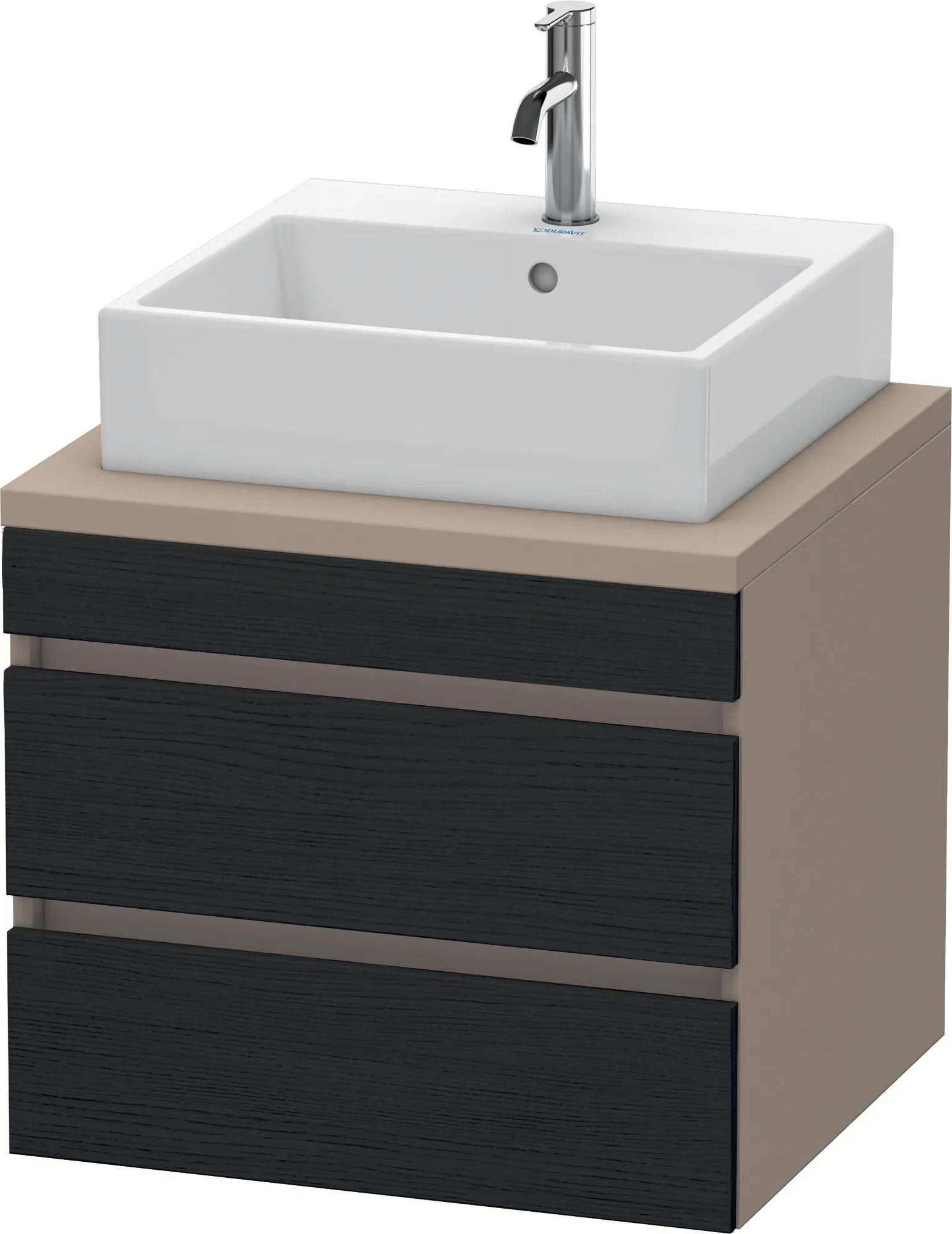 Duravit Waschtischunterschrank wandhängend „DuraStyle“ 60 × 51,2 × 54,8 cm Duravit Waschtischunterschrank wandhängend „DuraStyle“ 60 × 51,2 × 54,8 cm