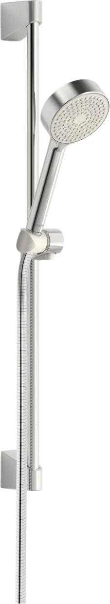 HansaBASICJET Wandstangen-Brausenset Hansabasicjet 2017 Chrom 1-strahlig