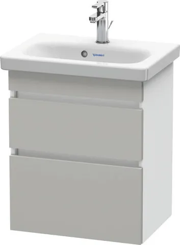 Duravit Waschtischunterschrank wandhängend „DuraStyle“ 50 × 61 × 36,8 cm Duravit Waschtischunterschrank wandhängend „DuraStyle“ 50 × 61 × 36,8 cm