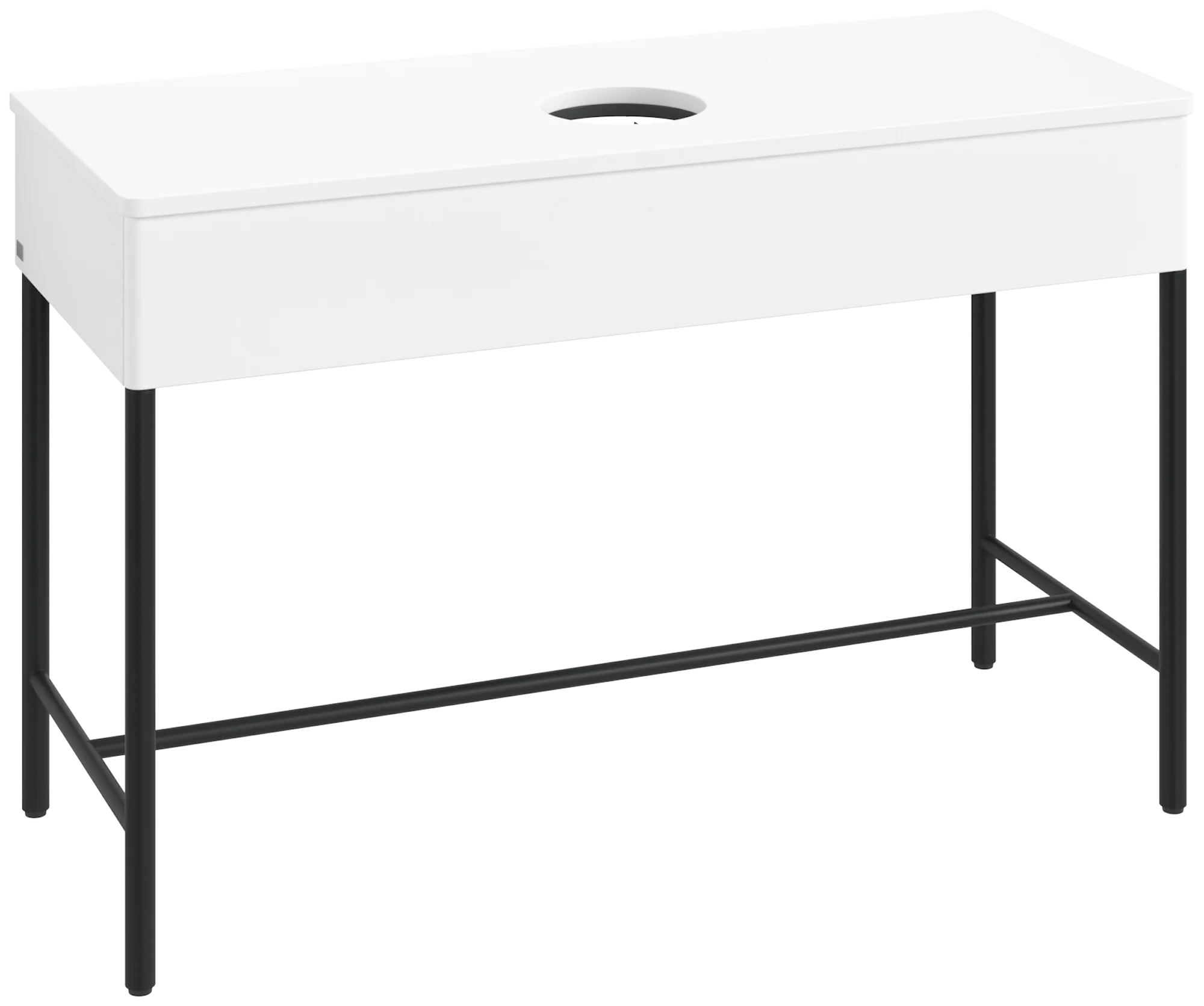 Villeroy & Boch Waschbeckenunterschrank Artis K62011MT, Eckig White Matt Lacquer, 1.200 x 782 x 500 mm, Push-to-open Funktion, 40,57 kg Villeroy & Boch Waschbeckenunterschrank Artis K62011MT, Eckig White Matt Lacquer, 1.200 x 782 x 500 mm, Push-to-open Funktion, 40,57 kg