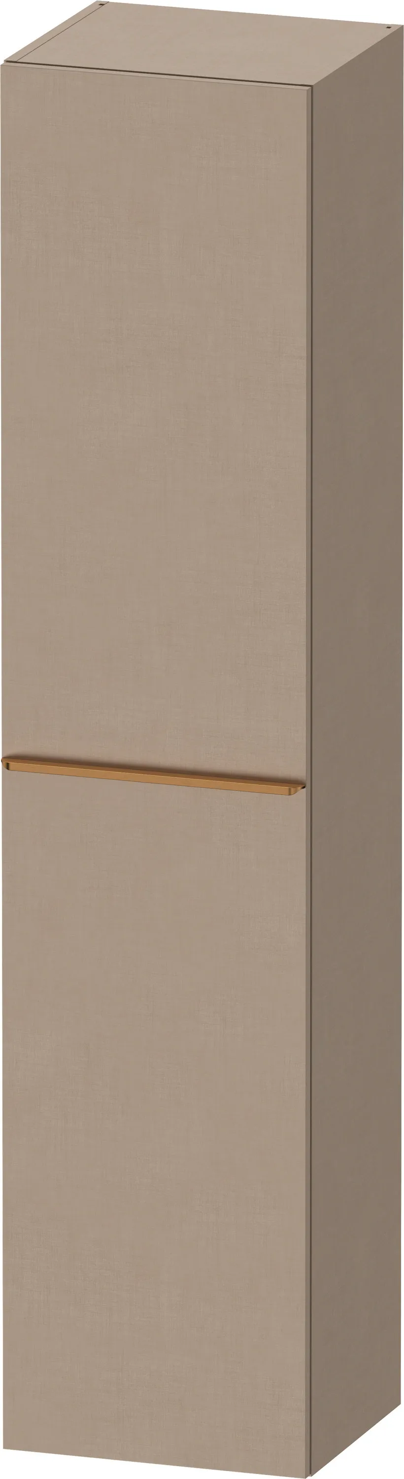 Duravit Hochschrank „D-Neo“ 40 × 176 × 36 cm Leinen