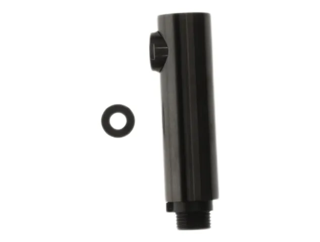 Handbrause „Profi“ 100 mm in Anthracite Handbrause „Profi“ 100 mm in Anthracite