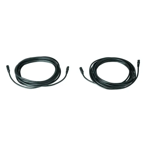 Kabelverbindung Rainshower F-Series 29411, für den Einbau der Deckenbrause mit Licht 27 865 000, 2 Verlängerungskabel 5 m Kabelverbindung Rainshower F-Series 29411, für den Einbau der Deckenbrause mit Licht 27 865 000, 2 Verlängerungskabel 5 m