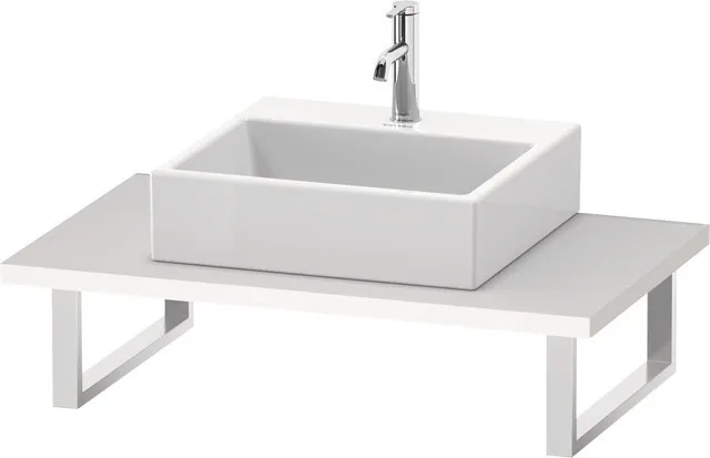 Duravit Konsole „L-Cube“ Duravit Konsole „L-Cube“