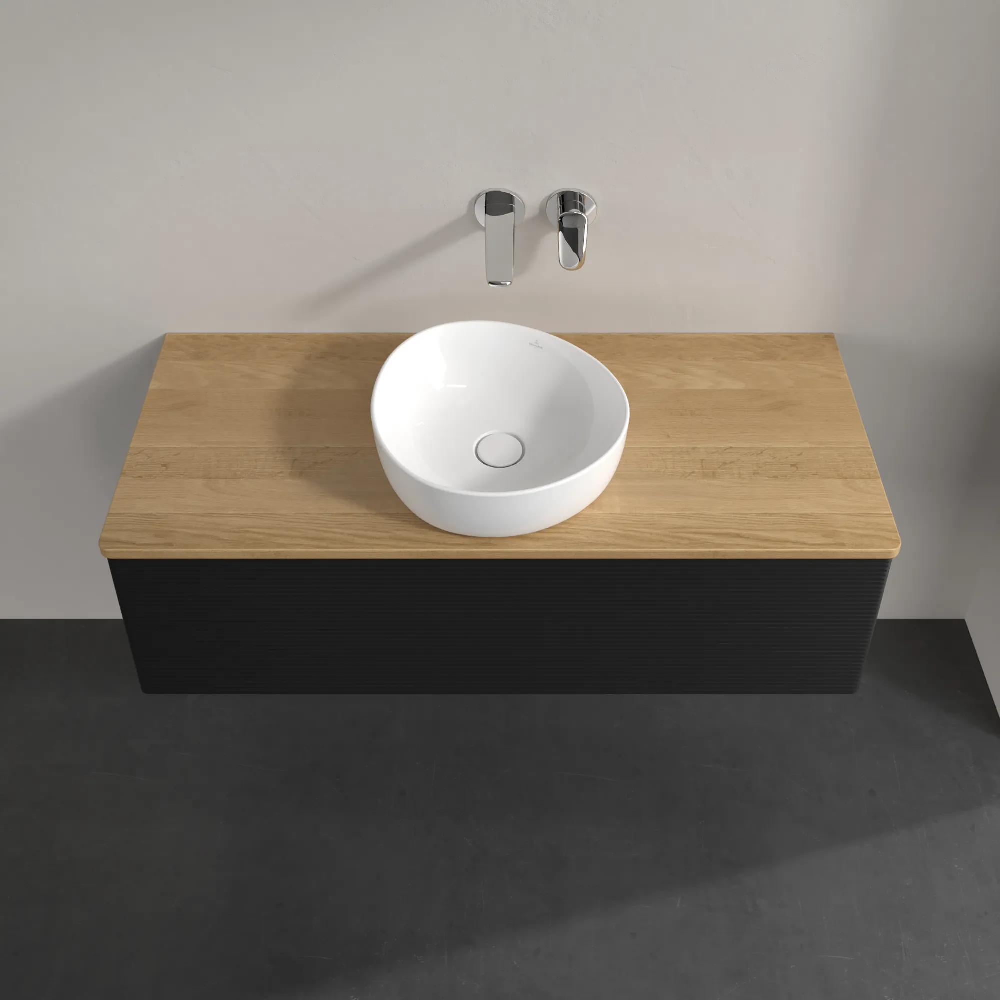 Villeroy & Boch Antao Waschbeckenunterschrank K32_1 1200x360x500mm Villeroy & Boch Antao Waschbeckenunterschrank K32_1 1200x360x500mm