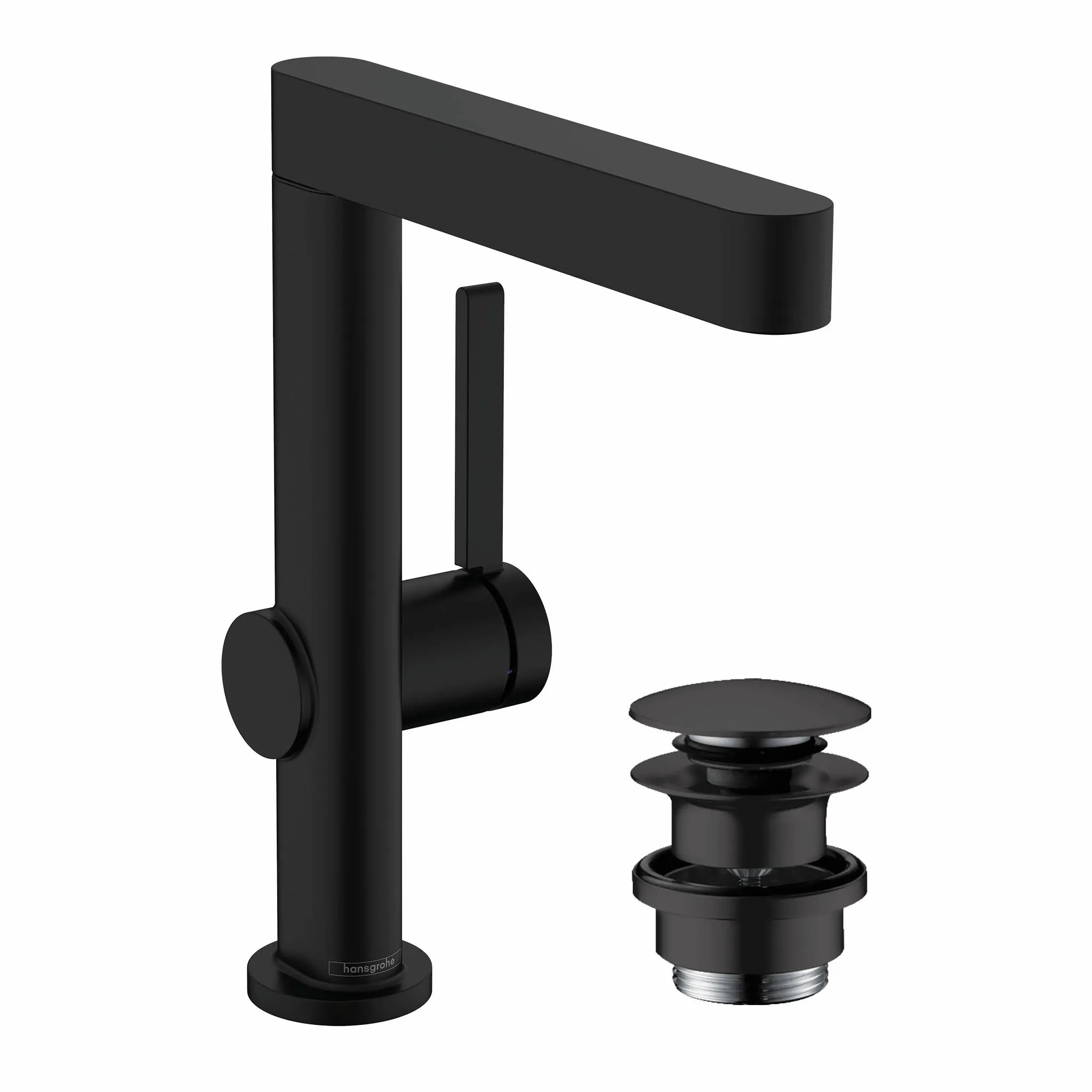 Waschtischmischer 230 Finoris Schwenkauslauf chrom Waschtischmischer 230 Finoris Schwenkauslauf chrom