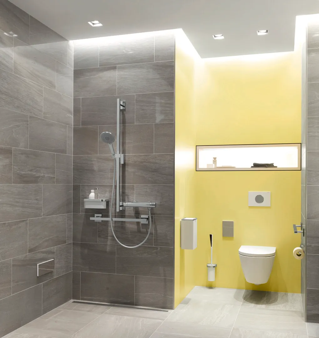 HEWI Installationsmaterial HEWI Installationsmaterial