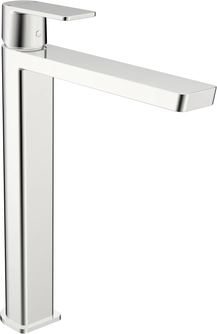 HansaSTELA Waschtischarmatur HansaSTELA 5710 Ausladung 241mm Chrom HansaSTELA Waschtischarmatur HansaSTELA 5710 Ausladung 241mm Chrom