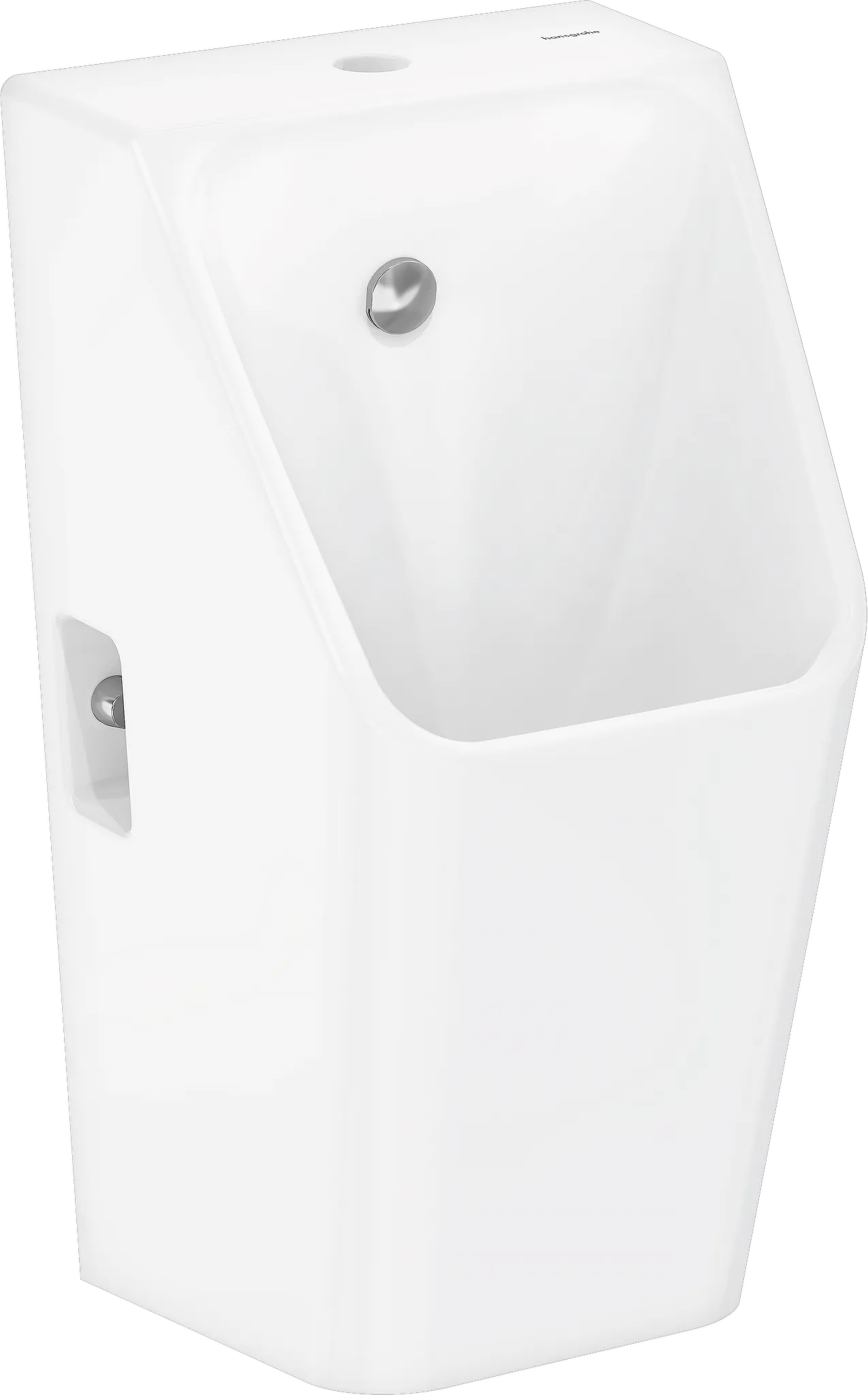 Hansgrohe EluPura Original Q Urinal 600x300 mm, Weiß Hansgrohe EluPura Original Q Urinal 600x300 mm, Weiß