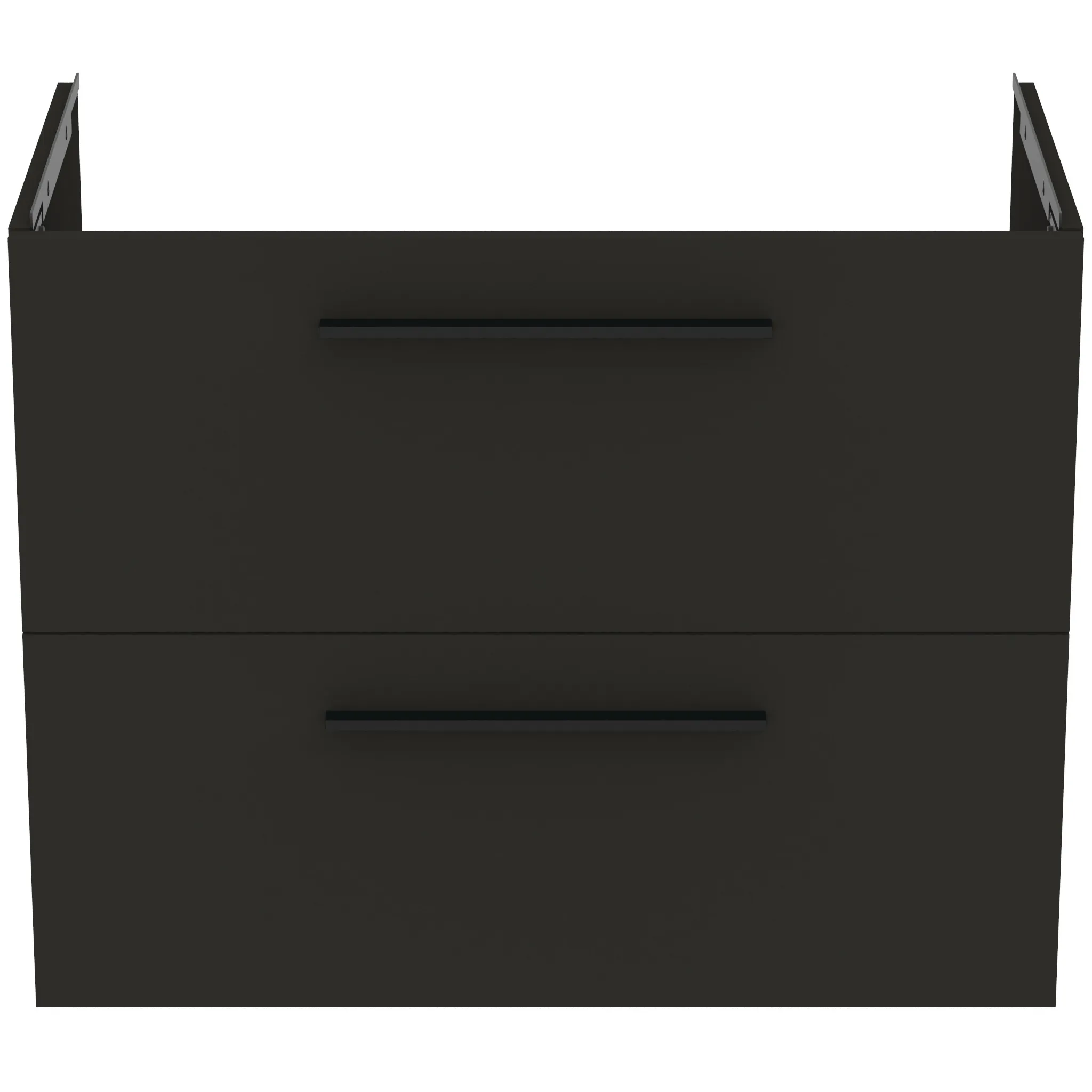 Ideal Standard i.life A Möbelwaschtischunterschrank 800x440x630 mm Carbongrau matt 2 Auszüge Softclose Ideal Standard i.life A Möbelwaschtischunterschrank 800x440x630 mm Carbongrau matt 2 Auszüge Softclose