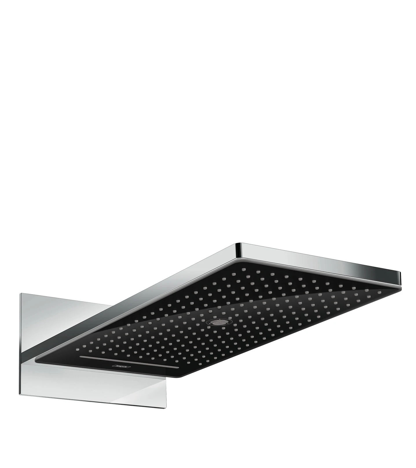 Kopfbrause Rainmaker Select 580 3jet Wandmontage weiss/chrom Kopfbrause Rainmaker Select 580 3jet Wandmontage weiss/chrom