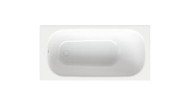 Bette BetteClassic Badewanne Rechteck 1400x700x450 mm weiß glasierter Titan-Stahl Einbau Unterbau 1-Sitzer Bade-Duschkombination Bette BetteClassic Badewanne Rechteck 1400x700x450 mm weiß glasierter Titan-Stahl Einbau Unterbau 1-Sitzer Bade-Duschkombination