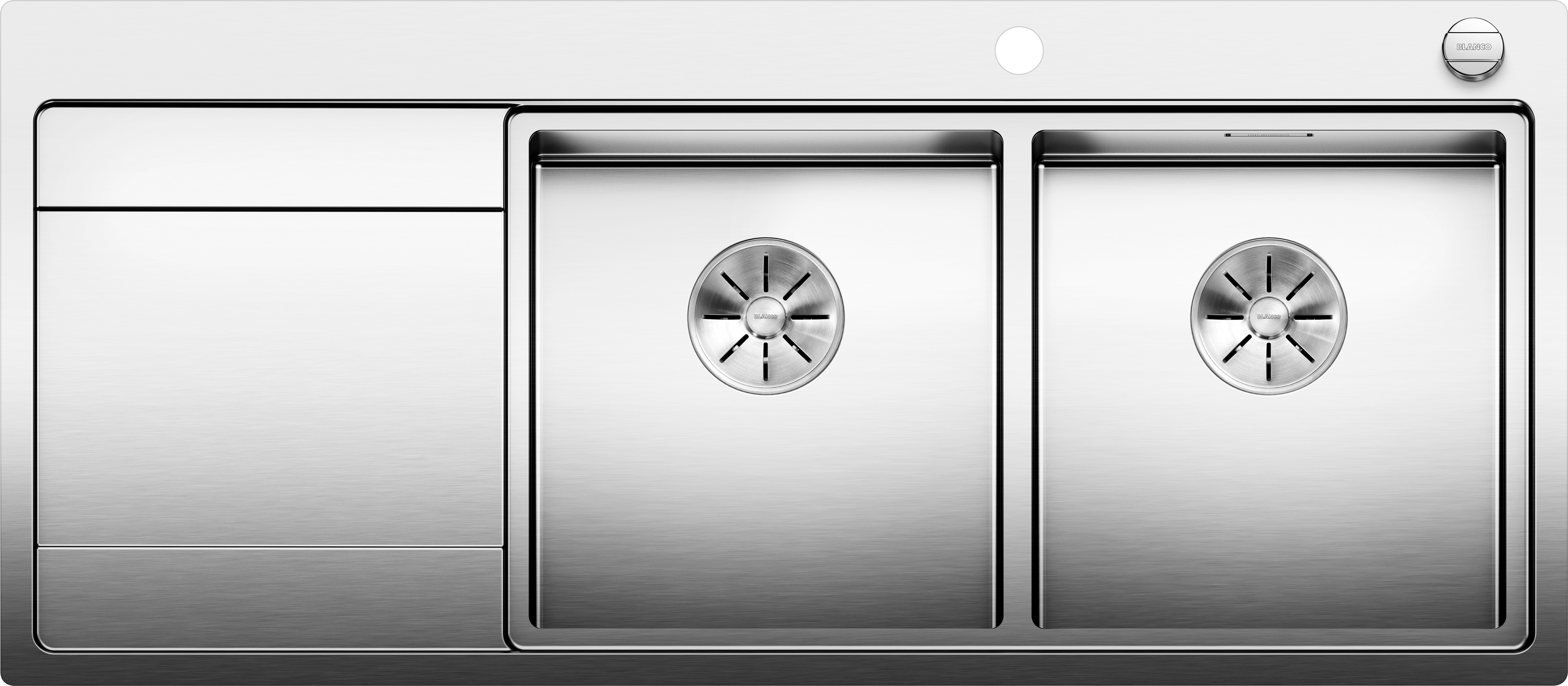 BLANCO DIVON II 8 S-IF BLANCO DIVON II 8 S-IF