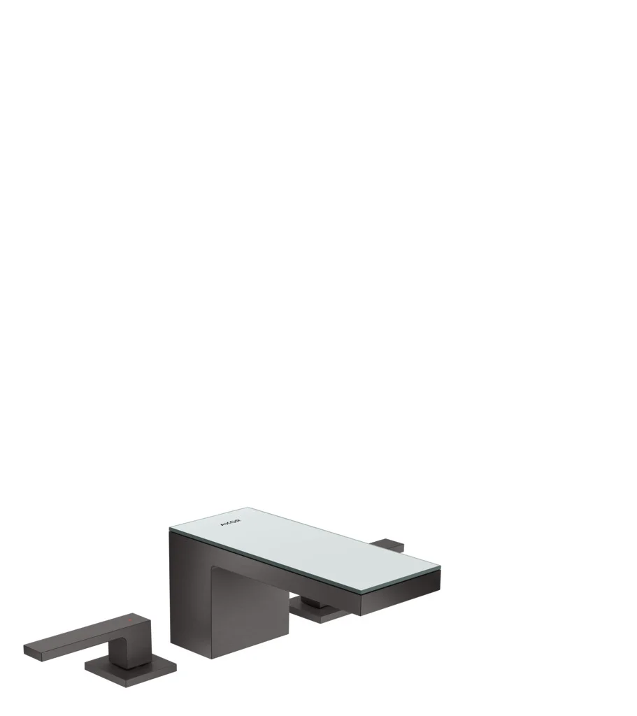 Hansgrohe AXOR MyEdition Glasplatte 200 mm abnehmbar Hansgrohe AXOR MyEdition Glasplatte 200 mm abnehmbar