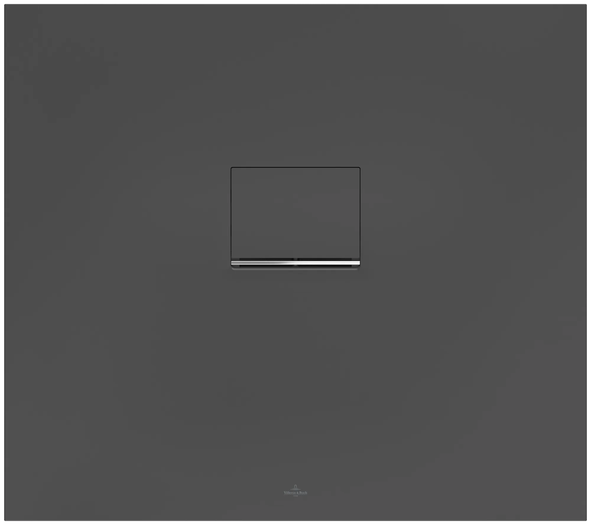 Villeroy & Boch rechteck Duschwanne „Squaro Infinity“ 90 × 80 cm ohne Oberflächenbeschichtung, in Anthracite Farbe: Anthracite / Größe: 90 × 80 cm / Höhe: 4 cm Villeroy & Boch rechteck Duschwanne „Squaro Infinity“ 90 × 80 cm ohne Oberflächenbeschichtung, in Anthracite Farbe: Anthracite / Größe: 90 × 80 cm / Höhe: 4 cm