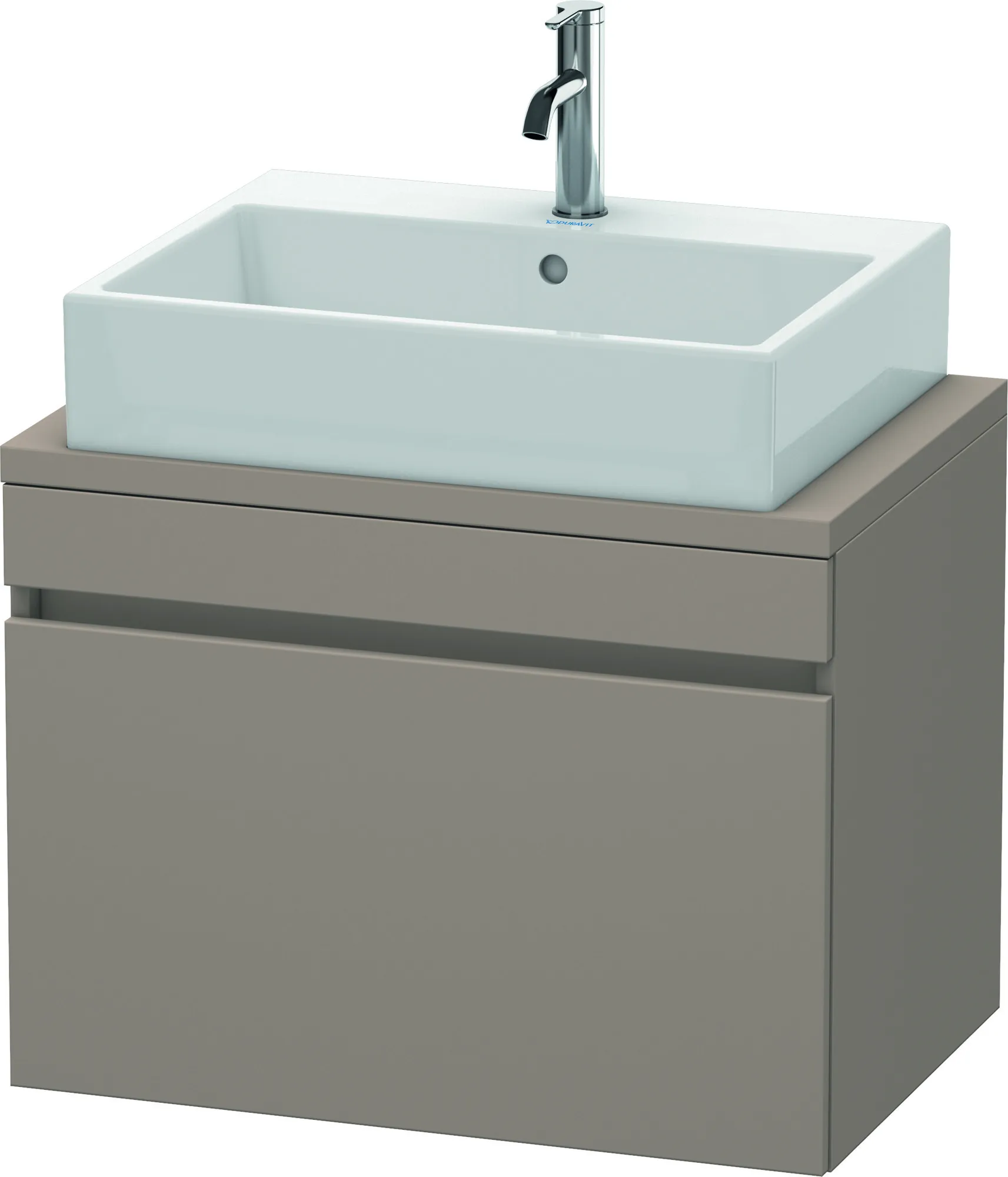 Duravit Waschtischunterschrank wandhängend „DuraStyle“ 70 × 51,2 × 47,8 cm