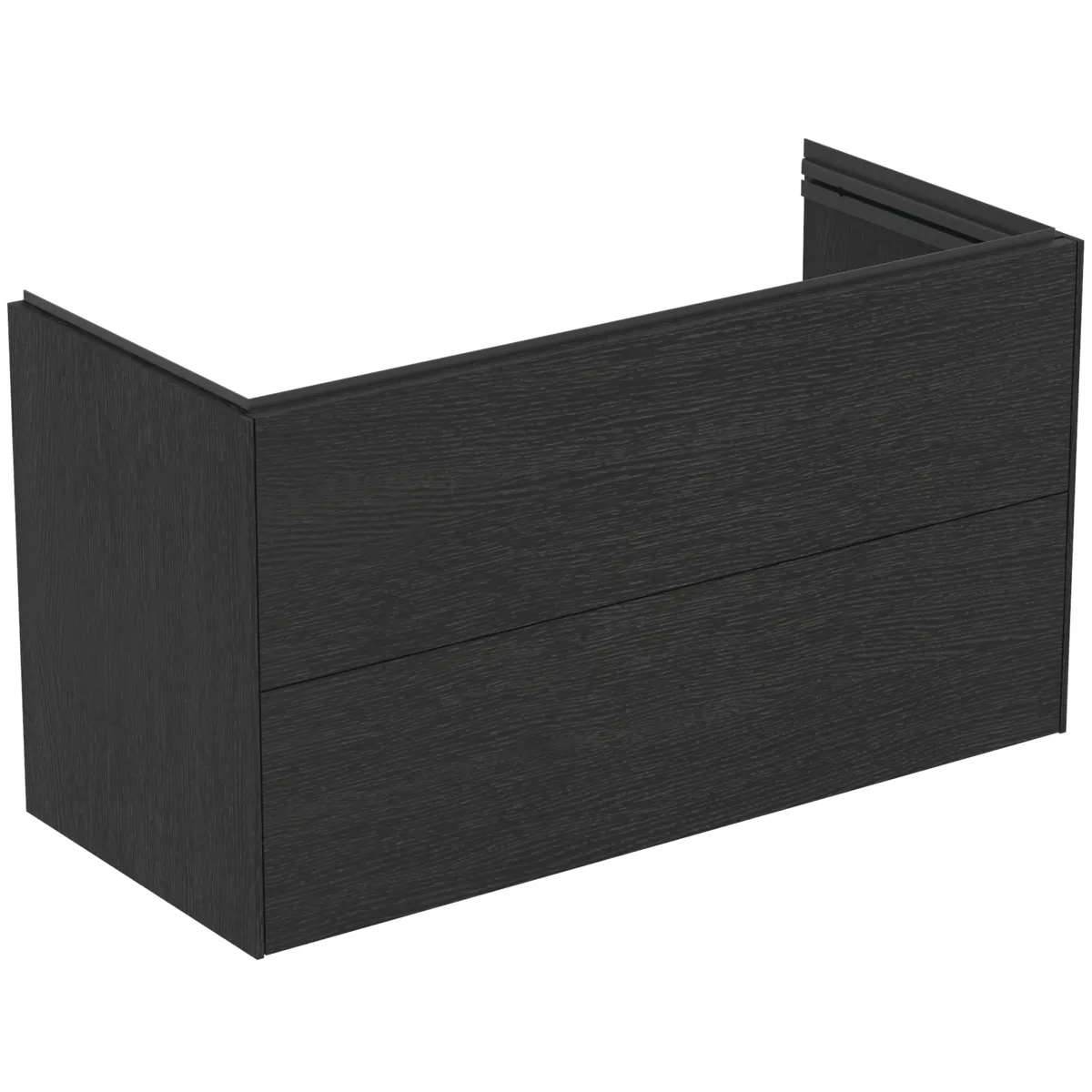 Ideal Standard Möbelwaschtischunterschrank Conca 1000x440mm Eiche geflammt