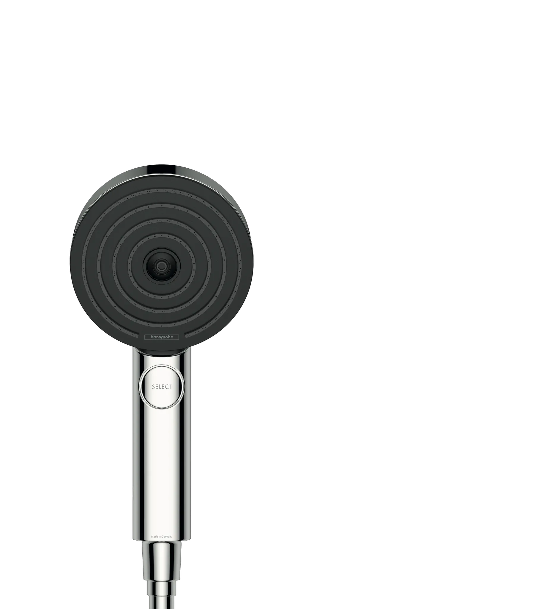 Handbrause Pulsify 105 3jet Relaxation chrom Handbrause Pulsify 105 3jet Relaxation chrom