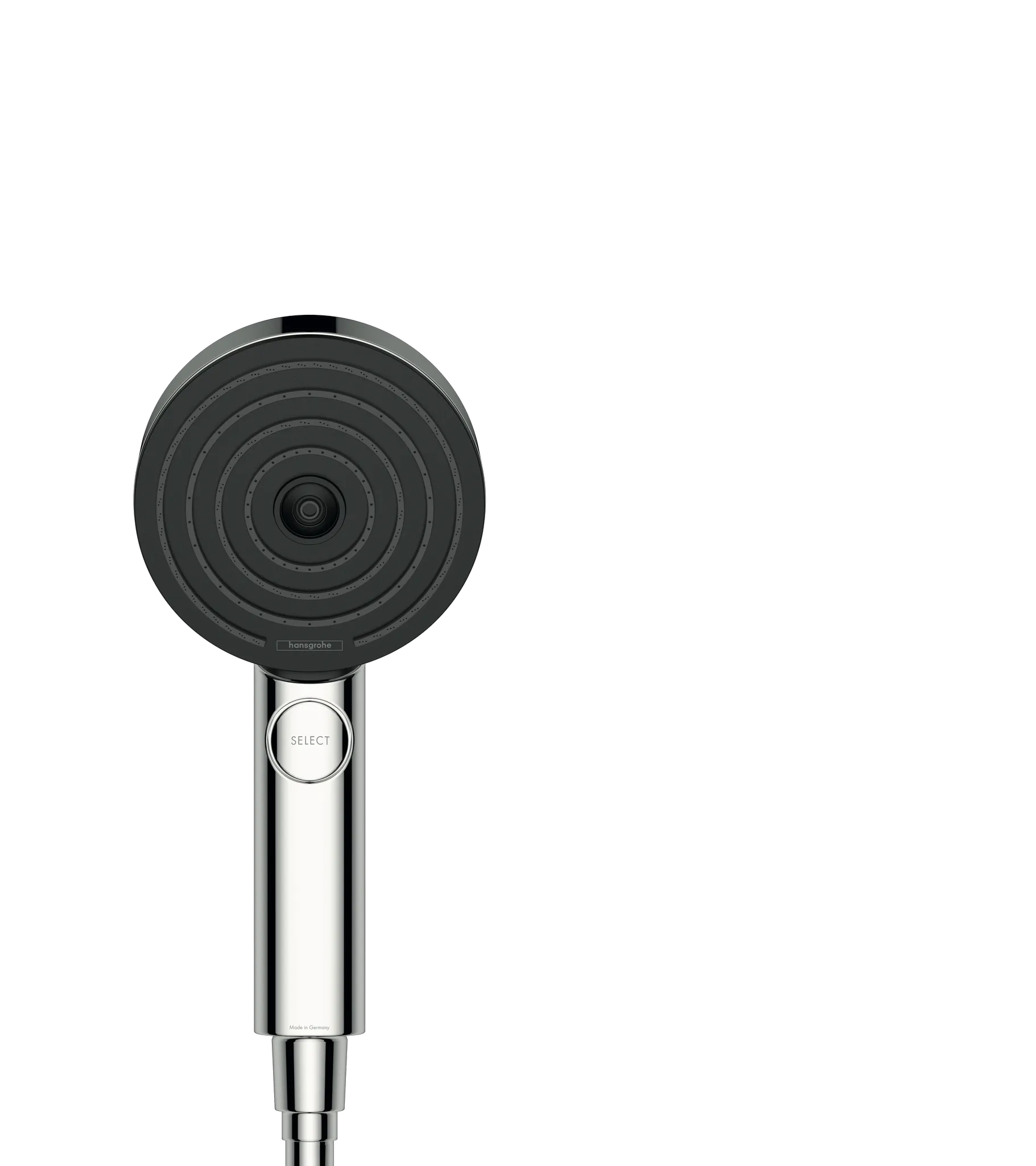 Hansgrohe Pulsify Select S Handbrause 105 3jet Relaxation, Chrom Hansgrohe Pulsify Select S Handbrause 105 3jet Relaxation, Chrom