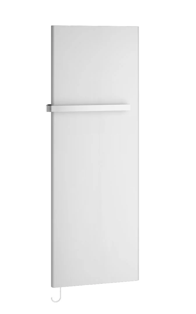 Kermi Design-Elektroheizkörper „Pateo®-E“ 60 × 172,5 cm in Weiß Soft