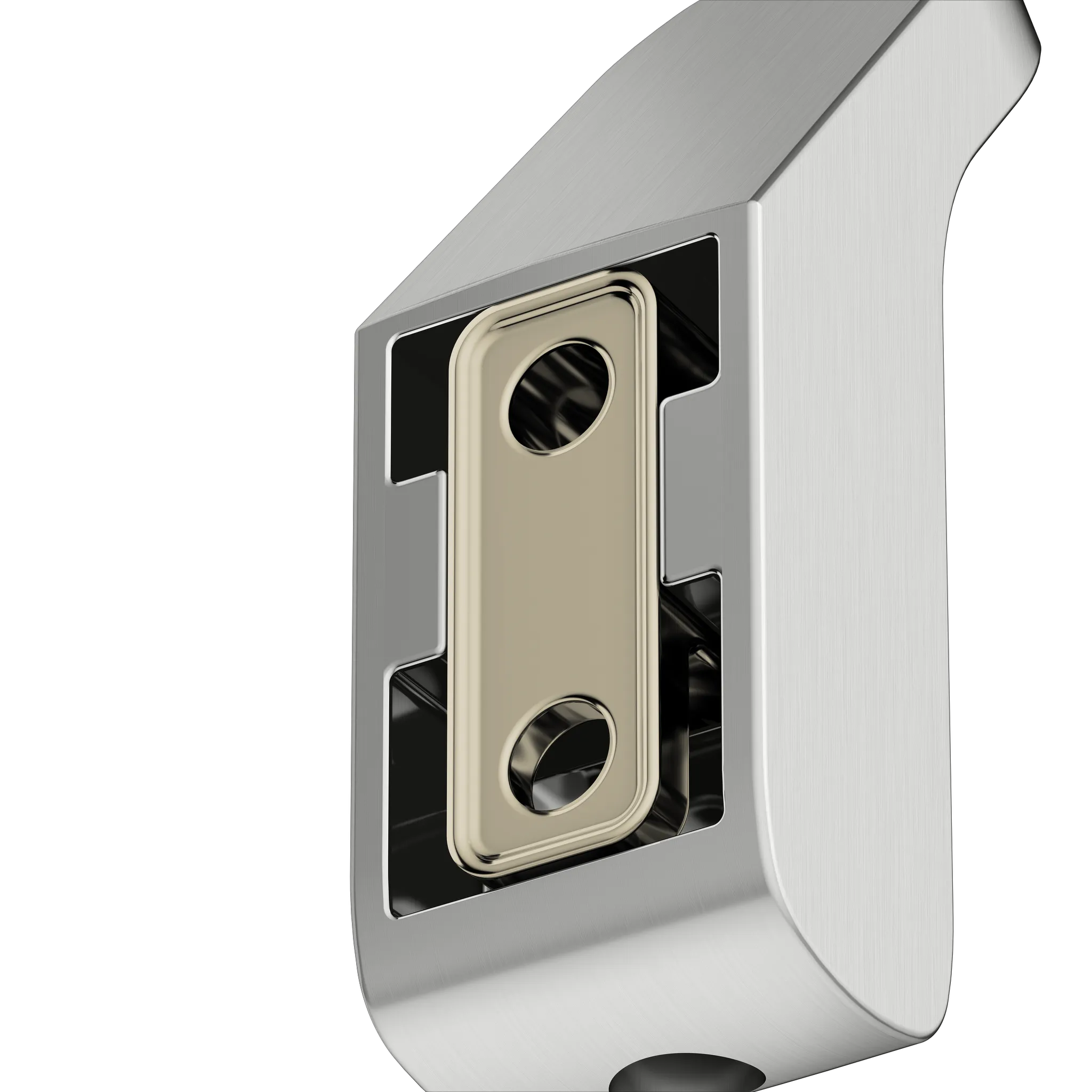 KEUCO COLLECTION MOLL Handtuchhaken Edelstahl-finish