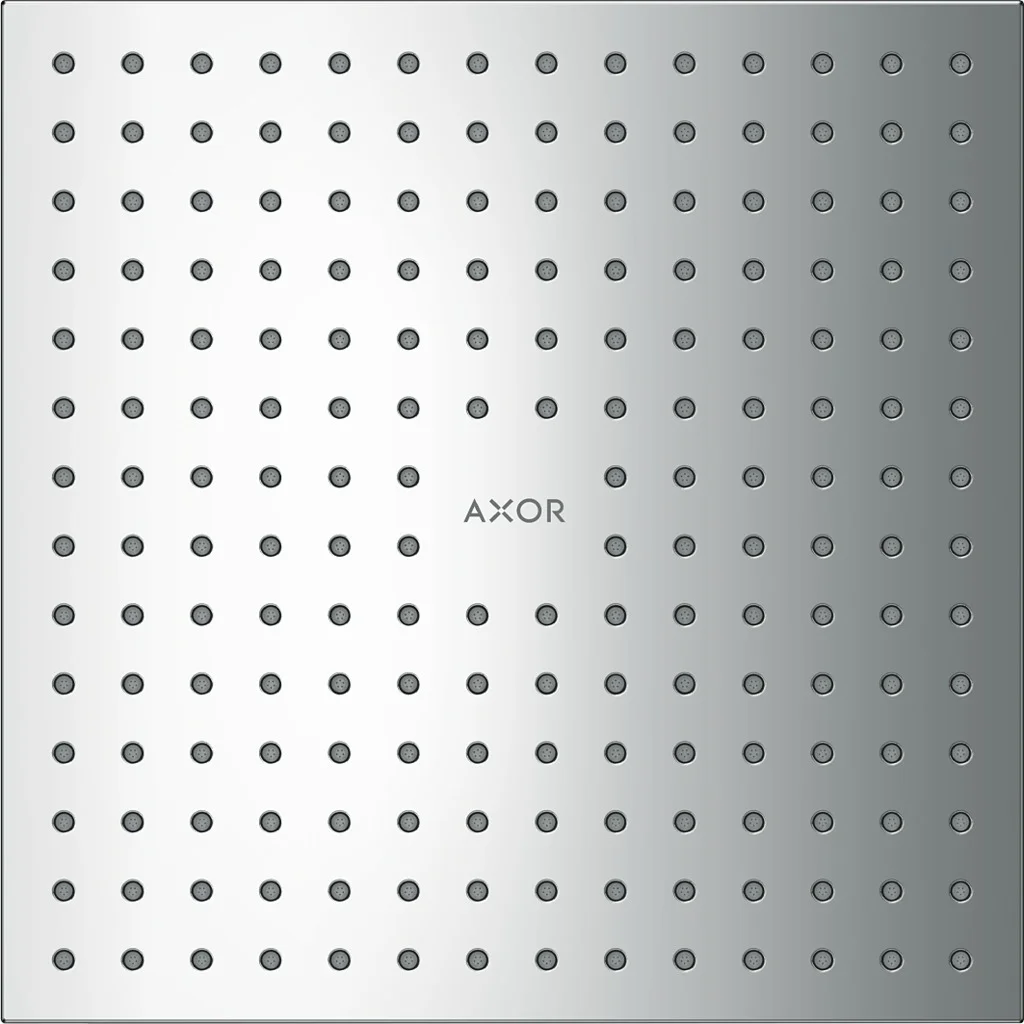 Hansgrohe AXOR ShowerSolutions Kopfbrause 250/250 1jet Deckenintegriert Chrom