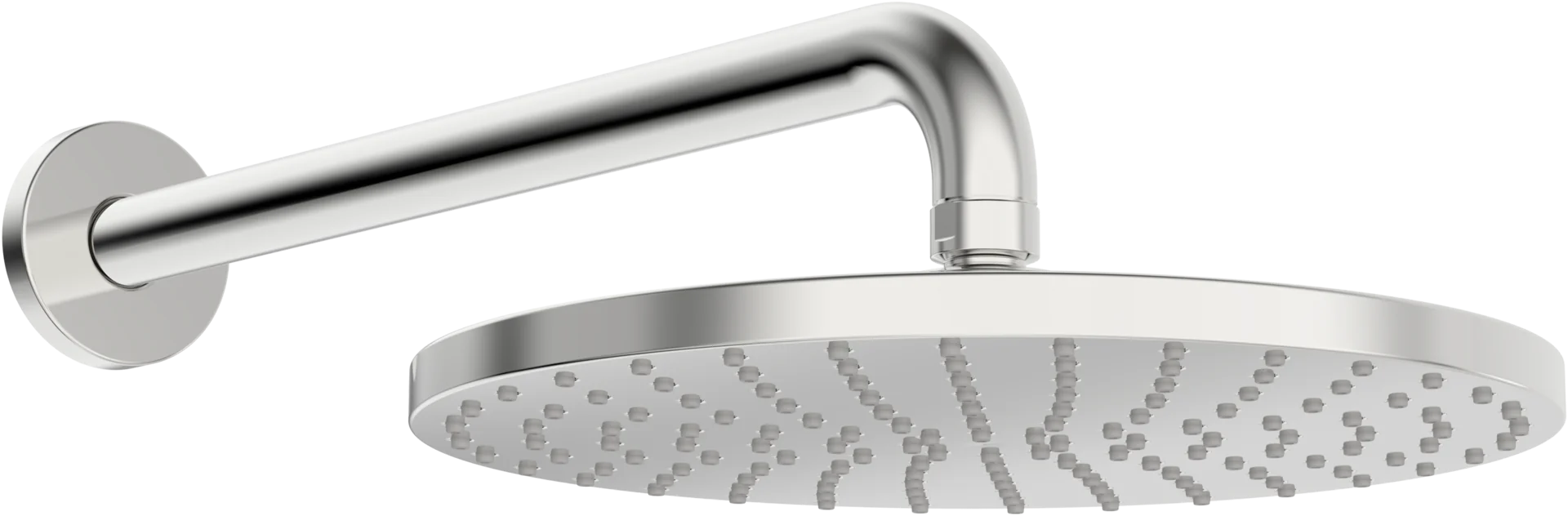 HansaVIVA Kopfbrause, d 250 mm HansaVIVA 4426 Chrom