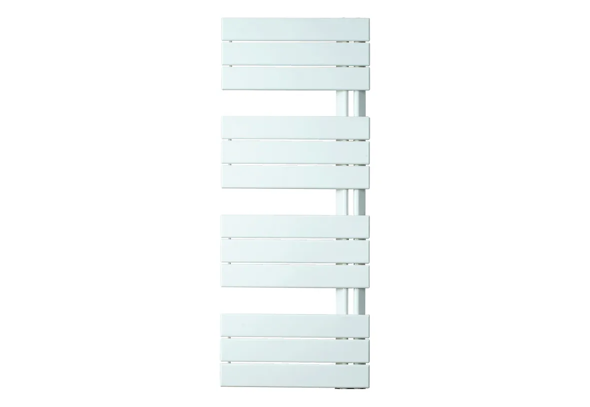 Purmo Badheizkörper Elato BH 1400 BL 600 RAL 9016 Purmo Badheizkörper Elato BH 1400 BL 600 RAL 9016