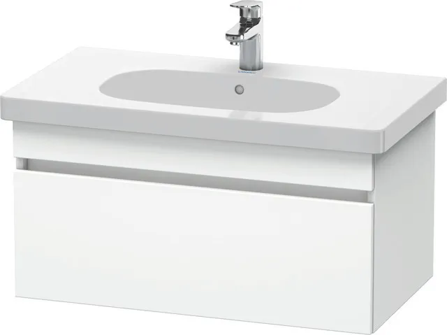 Duravit Waschtischunterschrank wandhängend „DuraStyle“ 80 × 39,8 × 45,3 cm Duravit Waschtischunterschrank wandhängend „DuraStyle“ 80 × 39,8 × 45,3 cm