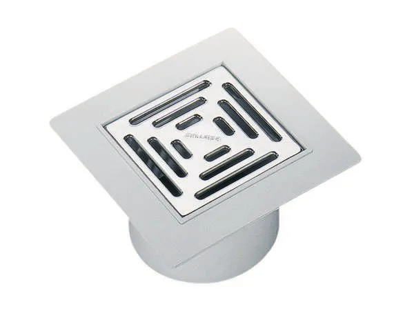 Aufsatz PVC-E 15, 150 x 150 mm Aufsatz PVC-E 15, 150 x 150 mm